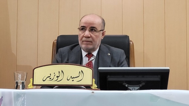 بلمهدي يشارك في المؤتمر العالمي العاشر للإفتاء بمصر