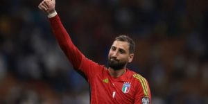 دوناروما بعد تأهل إيطاليا ليورو 2024: عُدنا إلى حيث ننتمي