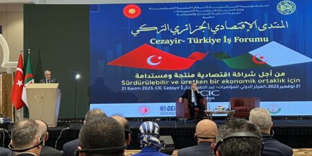 انعقاد اللجنة المشتركة الجزائرية-التركية بأنقرة هذا الأربعاء