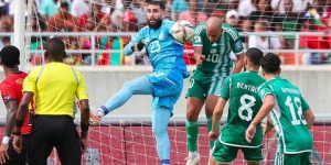 خلال لقاءاتهم الرسمية والودية خارج الديار.. المحاربون يقتربون من إنهاء سنة 2023 دون هزيمة