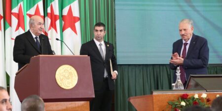 الشعب الجزائري خرج منتصرا في جزائر أردتموها منتصرة