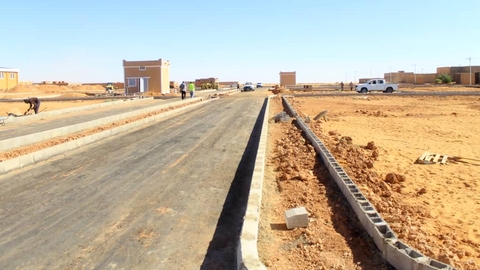 إن صالح.. مشاريع تدعم التنمية ببلدية فقارة الزوى