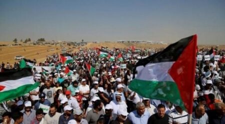 الفلسطينيون يستعدون لـ”جمعة كسر الحصار” عن الأقصى