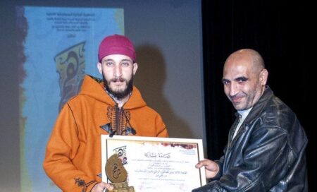 المسابقة الوطنية للفنون التشكيلية.. تتويج زرقاوي سيد أحمد من معسكر