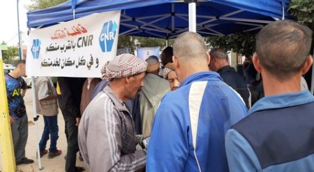 معسكر.. انطلاق قافلة تحسيسية للتعريف بالخدمات الرقمية الموجهة لفئة المتقاعدين