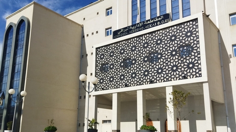 الوالي المنتدب لبراقي غير راض على وضعية المحيط البيئي