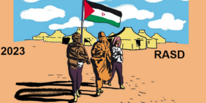 الصحراء الغربية : تكثيف النضال على جميع الجبهات في 2023 من أجل افتكاك الاستقلال