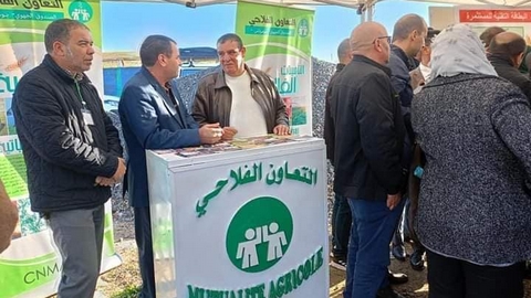غليزان.. استفاد 89 فلاحا من منتجي الحبوب والبقول الجافة من قرض “الرفيق”