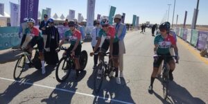 مدير الفرق الوطنية للدراجات عبد السلام دحمان يكشف: حصيلة مشاركتنا” في البطولة العربية تعتبر إيجابية”