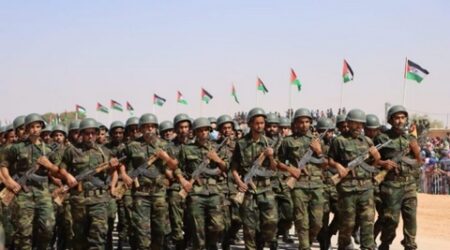 الحكومة الصحراوية تؤكد: أن كامل أراضي الجمهورية تبقى منطقة حرب مفتوحة