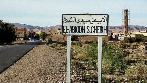 البيض.. بلدية الأبيض سيدي الشيخ تستفيد من عدة مشاريع تنموية