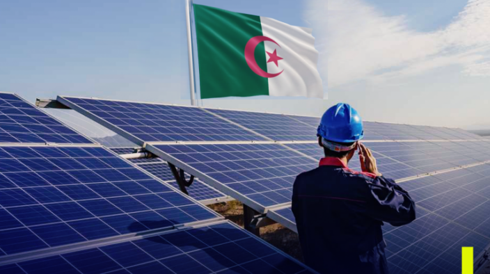 الجزائر في قلب التحول الطاقوي الإقليمي