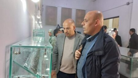 منذ بداية سنة 2023.. المتحف الوطني العمومي بخنشلة يستلم 46 قطعة نقدية أثرية