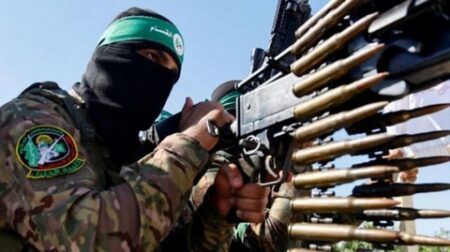 حماس: تصعيد الاحتلال لعدوانه لن يكسر إرادة المقاومة بالضفة