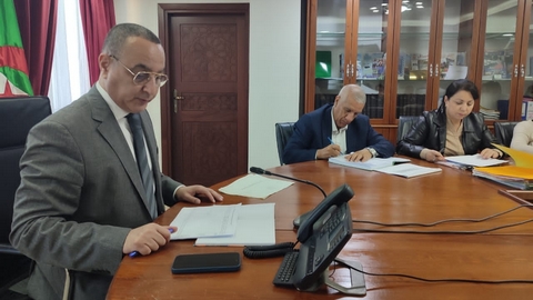 تعليمات بإطلاق إجراءات اختيار المقاولات لمشاريع سيدي أمحمد