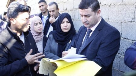 نحو تحيين ملفات السكن فور استفادة بئر توتة من الشقق
