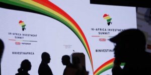 تحديد موعد النسخة الثانية من القمة البريطانية الأفريقية