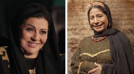 عفاف مصطفى: هالة صدقي صفعتني ست مرات في “جعفر العمدة”