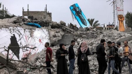 فلسطين في عام: الاحتلال يقتل فنانيها ويخنق مؤسساتها