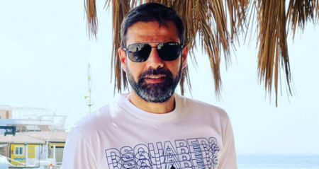 أمير طعيمة بعد انفصاله عن زوجته: الاحترام المتبادل بين الطرفين هو الأهم