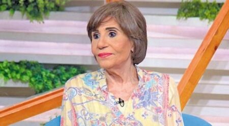 سميرة محسن تعلن اعتزالها التمثيل لهذا السبب