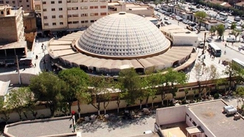 سيدي بلعباس.. افتتاح مجسم القبة السماوية بعد إعادة تهيئته