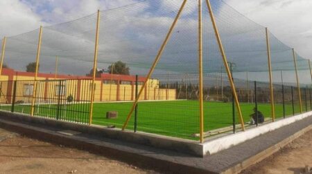 ميلة.. قطاع الشباب والرياضة يتعزز ب5 ملاعب جوارية