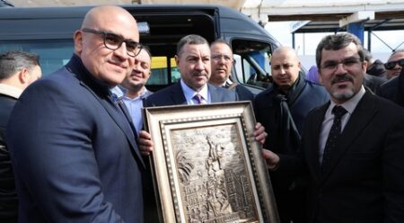 نحو تعزيز الشراكة في مجال الصيد البحري وتربية المائيات بين الجزائر وفنزويلا