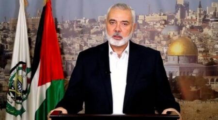 هنية لـ”الكيان الصهيوني” وأمريكا: ما عجزتم عن فرضه بالميدان لن تأخذوه بمكائد السياسة