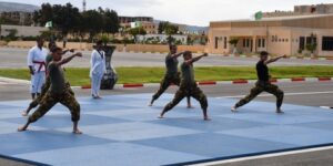 بمبادرة من قيادة الناحية العسكرية الثانية.. تنظيم أيام مفتوحة حول الرياضة العسكرية