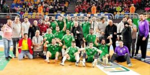 المؤهل للألعاب الأولمبية باريس 2024.. الخضر لكرة اليد يستعدون للمشاركة في الملحق العالمي 