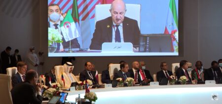 تسخير إمكانيات لوجيستية وتنظيمية هامة لضمان نجاح القمة الـ7 لمنتدى الدول المصدرة للغاز