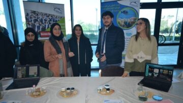خرشي: الجامعة محرك استراتيجي لإعادة توجيه رأس المال البشري نحو التصدير