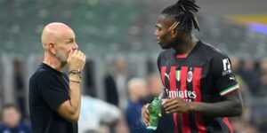 بيولي يتغنى برافاييل لياو: في نفس مكانة مبابي