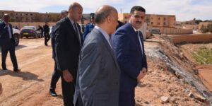 وزير الري يؤكد مواصلة تجسيد مشاريع حماية المدن من خطر الفيضانات