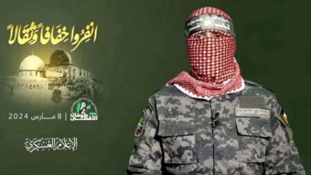 أبو عبيدة: لا صفقة تبادل دون وقف العدوان وتضميد جراح شعبنا