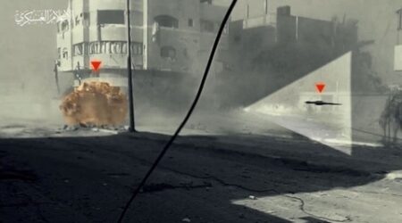معارك ضارية تخوضها المقاومة شرقي خان يونس..