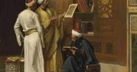 الشيخ ابن الفخار.. مربّي الأبناء