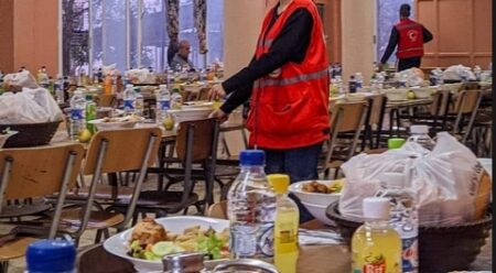 سعيدة : “مطاعم الرحمة” نموذج لتجسيد صور التضامن و التكافل الاجتماعي خلال شهر رمضان