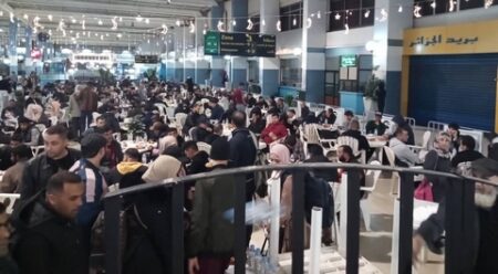 “سوغرال”.. إفطار يومي لـ10 آلاف مسافر عبر المحطات البرية خلال شهر رمضان
