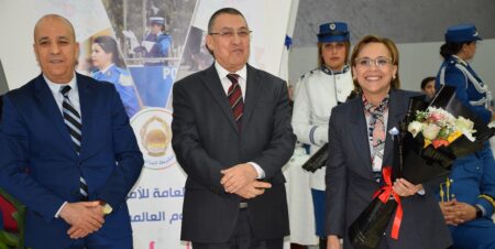 اليوم العالمي للمرأة.. وزير الداخلية يشرف على حفل تكريمي لنساء الأمن الوطني