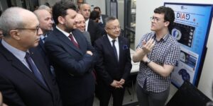 تدشين مرفق الابتكار الرقمي بمركز البحث في الإعلام العلمي والتقني