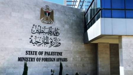 الخارجية الفلسطينية: قصف الاحتلال لرفح مؤشر خطير على توسيع جرائمه فيها