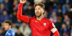 سيرجيو راموس يدافع عن زميله في وجه العنصرية