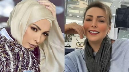 أمل حجازي عن خلعها الحجاب: سأقابل الله بحشمتي وليس بشيء آخر
