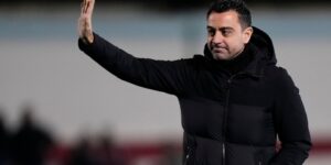 تشافي: سعيد بالفوز ولكن كان يمكن أن ننتصر بنتيجة أكبر