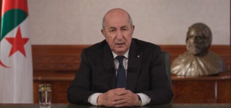 الشعب الجزائري الفخور بإرثه المقدس في الدفاع عن وحدة الأمة عقد العزم على الوفاء لرسالة الشهداء
