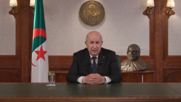 العام الجديد سيكون فخرا ورفعة لكل الجزائريين.. الجزائر ستبلغ مصاف الدول الناشئة بكل أمان