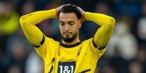 بداعي الإصابة على مستوى الرباط الداخلي للركبة.. بن سبعيني مهدد بالغياب لبقية الموسم الحالي