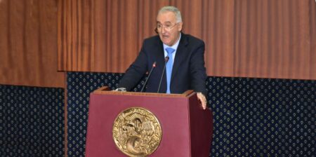 مشروع القانون العضوي الخاص بمجلس المحاسبة على مستوى مصالح الأمانة العامة للحكومة